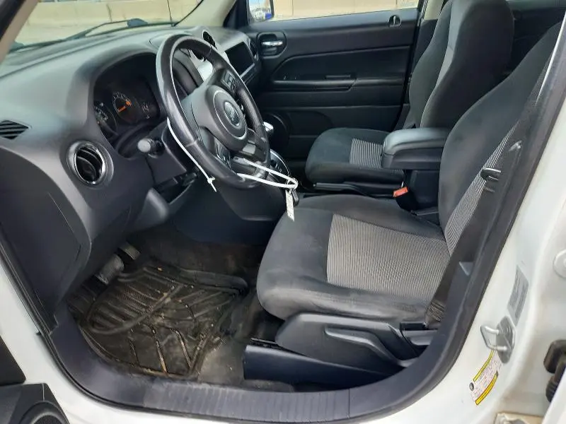 2015 JEEP PATRIOT LATITUDE  