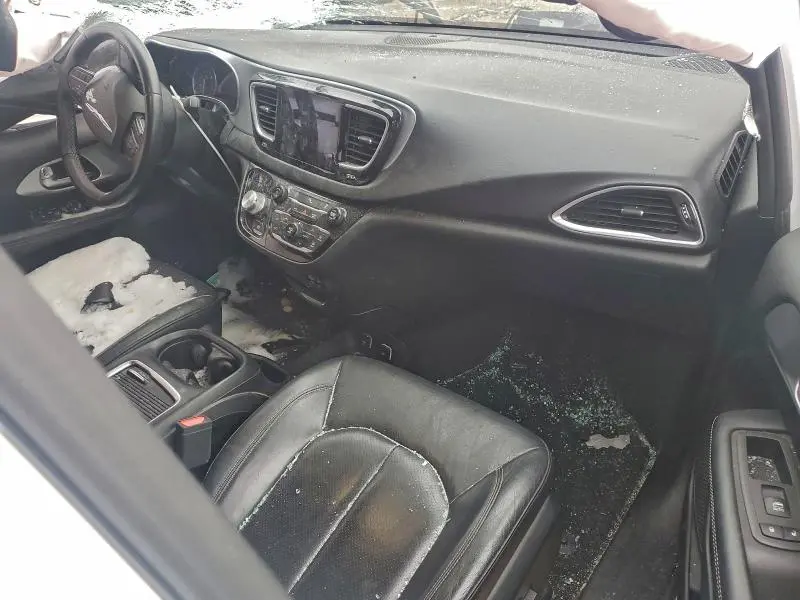 2018 CHRYSLER PACIFICA   