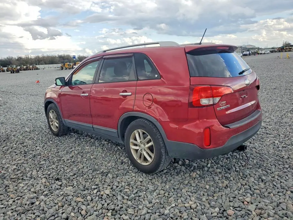 2014 KIA SORENTO LX  