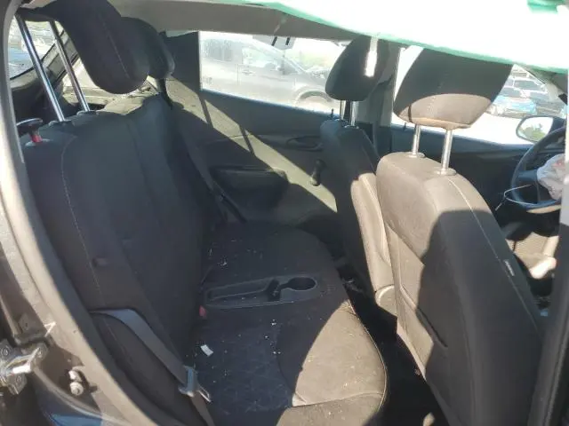 2021 CHEVROLET SPARK LS