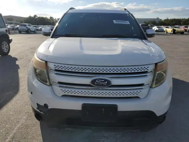 2011 FORD EXPLORER LIMITED  