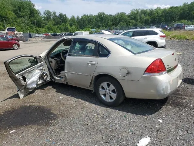 2010 CHEVROLET IMPALA LT  