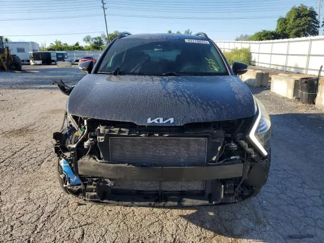 2023 KIA SPORTAGE X LINE  