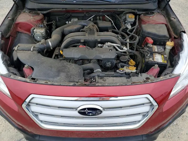 2016 SUBARU OUTBACK 2.5I PREMIUM  