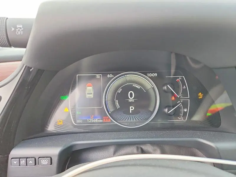 2025 LEXUS ES 300H BASE  