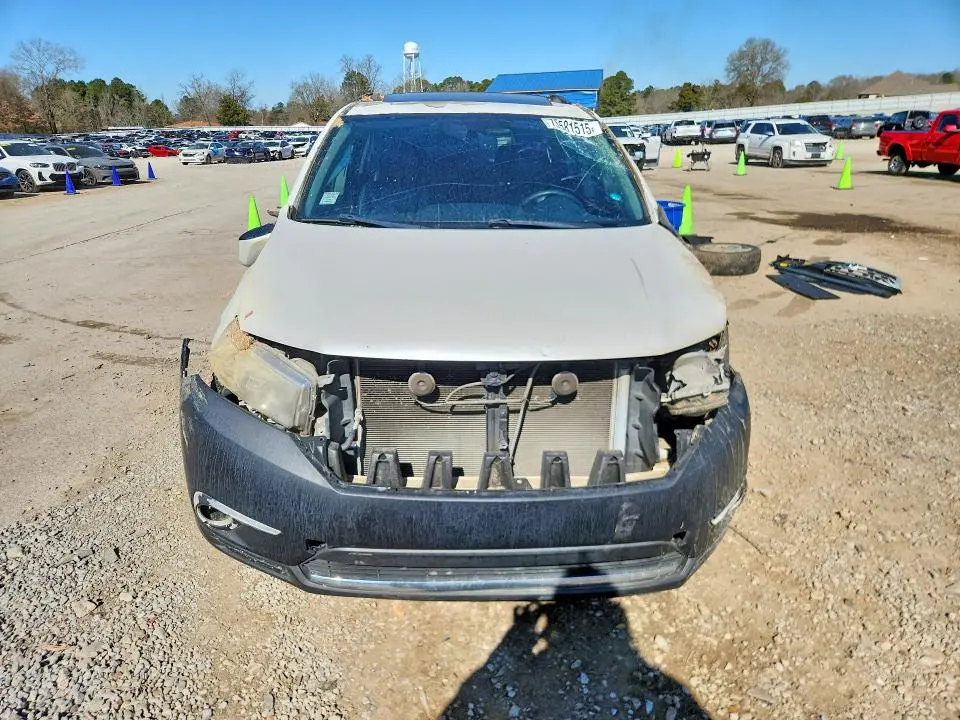 2013 TOYOTA HIGHLANDER LIMITED  