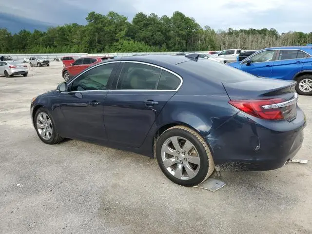 2015 BUICK REGAL PREMIUM  