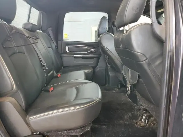 2017 RAM 1500 LONGHORN