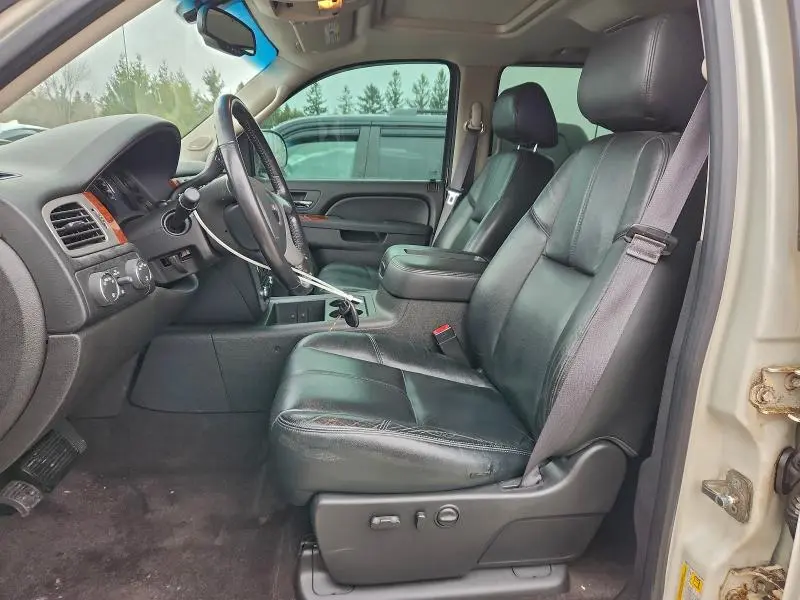 2013 GMC SIERRA K1500 SLT  