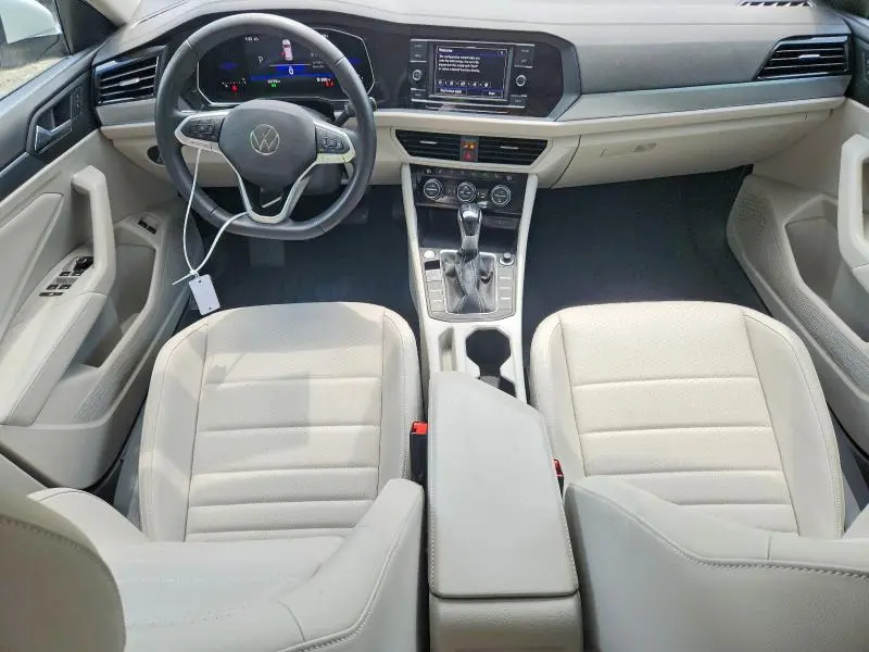 2022 VOLKSWAGEN JETTA SE  