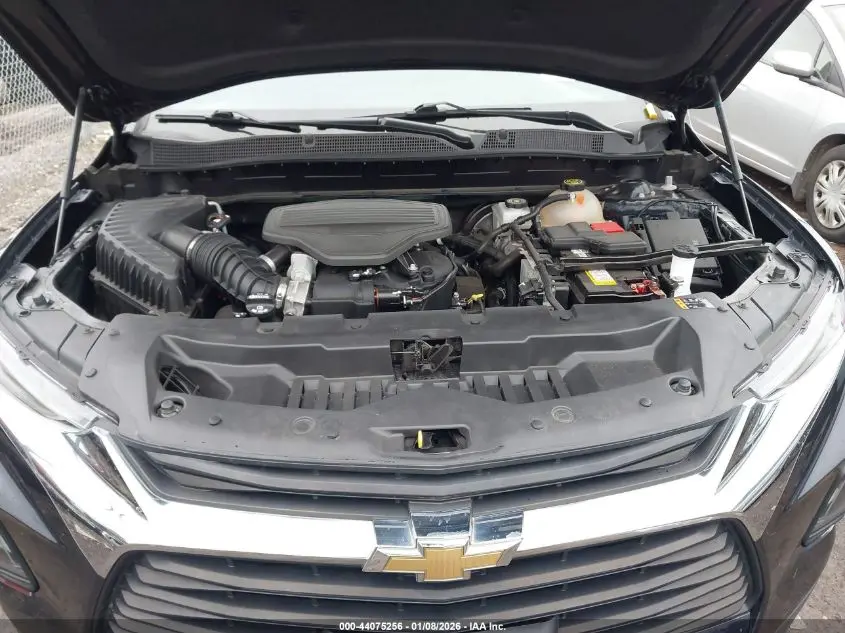 2020 CHEVROLET BLAZER AWD 2LT