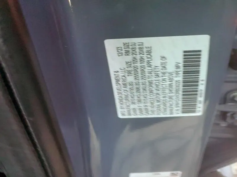 2024 HONDA PILOT TOURING  