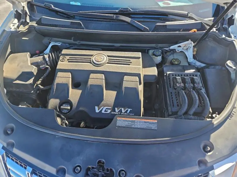 2013 CADILLAC SRX LUXURY COLLECTION  