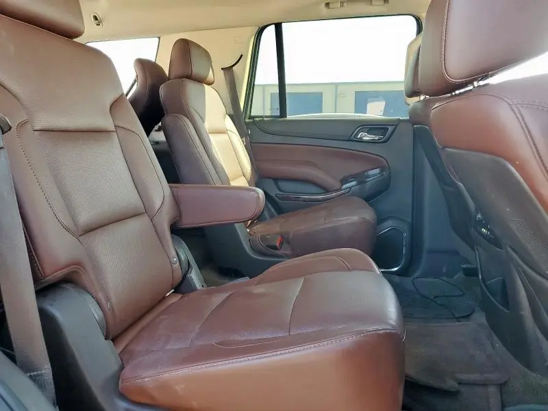 2015 CHEVROLET TAHOE K1500 LTZ  