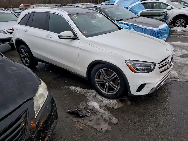 2021 MERCEDES-BENZ GLC 300 4MATIC  
