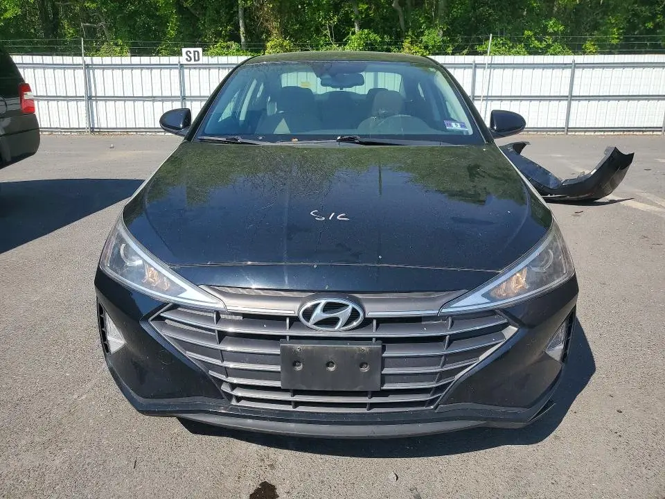 2020 HYUNDAI ELANTRA VALUE EDITION  