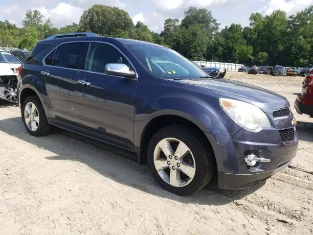 2013 CHEVROLET EQUINOX LTZ  