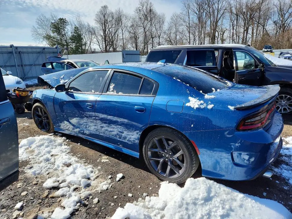 2023 DODGE CHARGER GT  