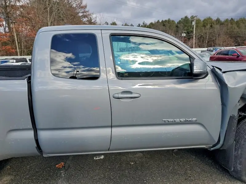 2019 TOYOTA TACOMA ACCESS CAB  
