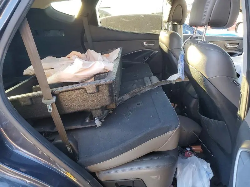 2014 HYUNDAI SANTA FE SPORT   