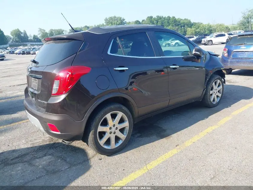 2014 BUICK ENCORE LEATHER