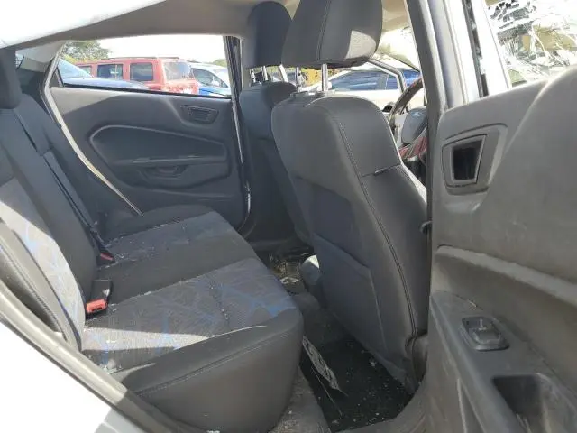 2013 FORD FIESTA SE  