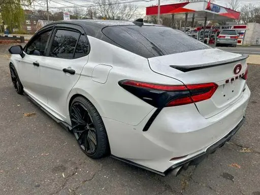 2022 TOYOTA CAMRY XSE  