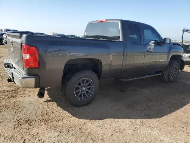 2010 CHEVROLET SILVERADO K1500 LTZ  