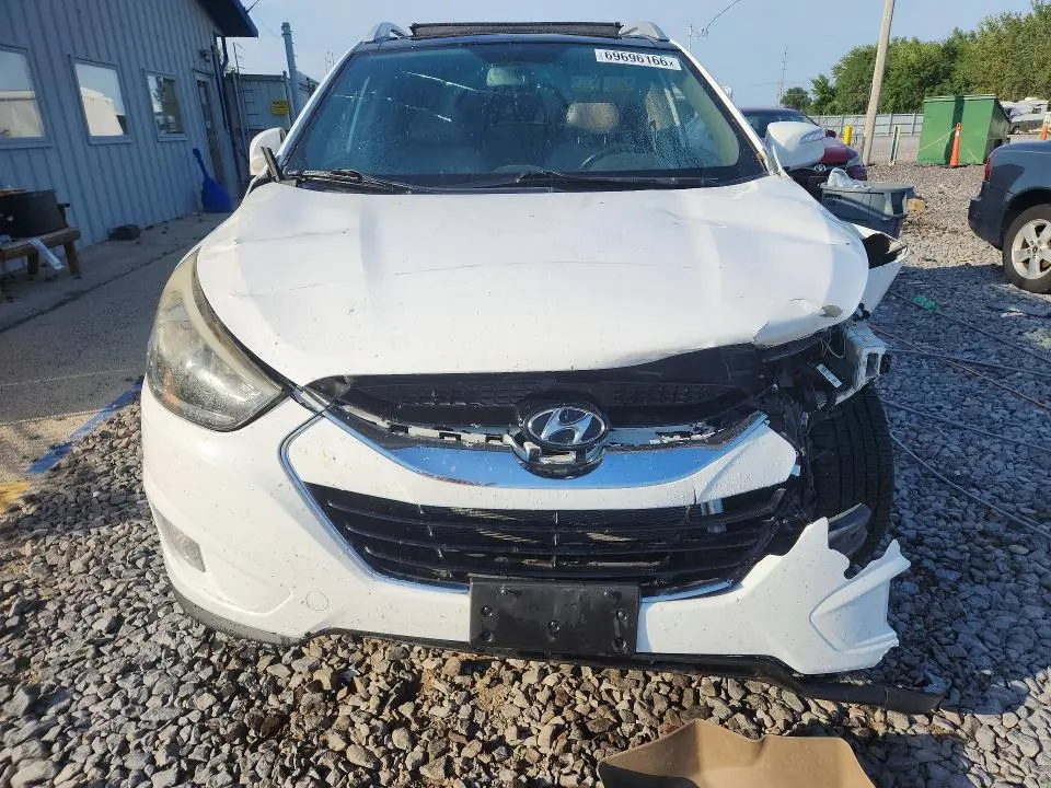 2015 HYUNDAI TUCSON LIMITED  