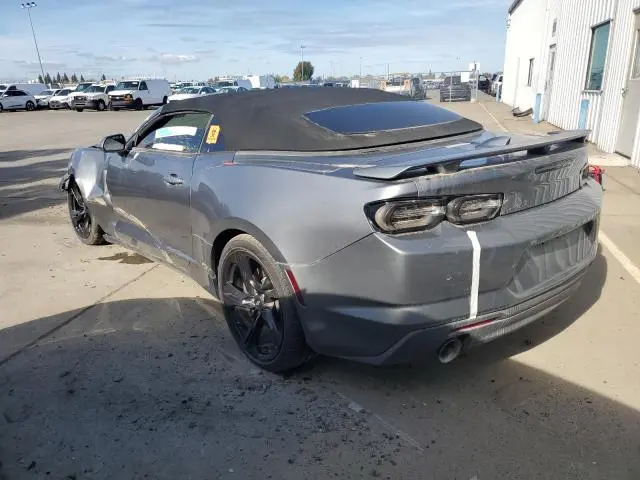 2019 CHEVROLET CAMARO SS  