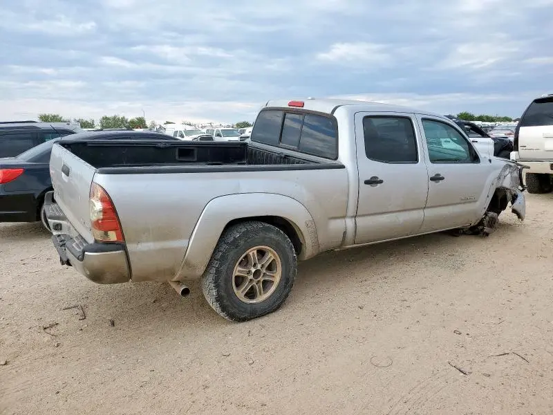 2010 TOYOTA TACOMA DOUBLE CAB LONG BED  