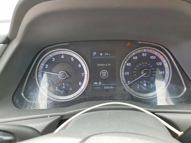 2020 HYUNDAI SONATA SEL  