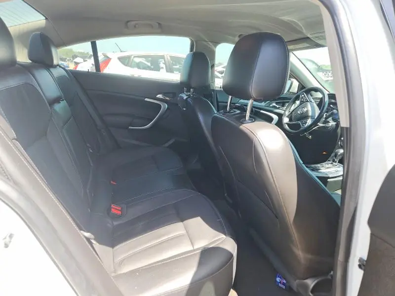 2017 BUICK REGAL SPORT TOURING  