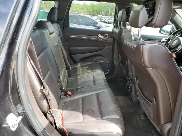 2014 JEEP GRAND CHEROKEE SUMMIT