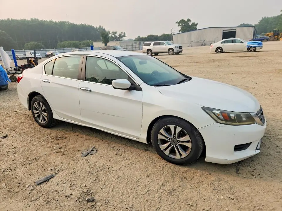2015 HONDA ACCORD LX  