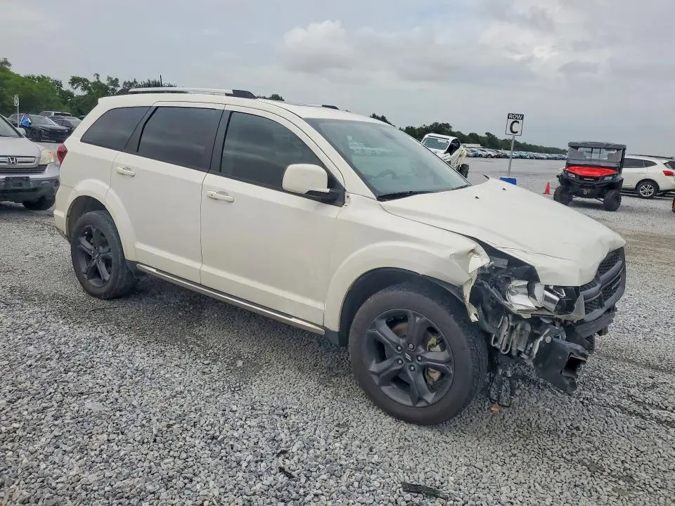 2020 DODGE JOURNEY CROSSROAD  