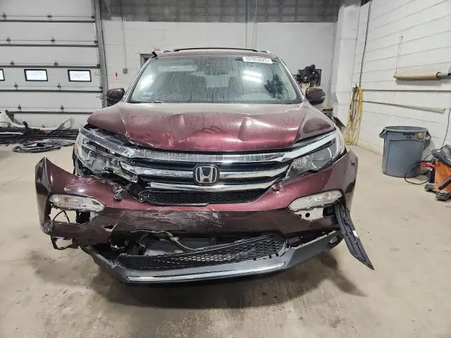 2016 HONDA PILOT TOURING  
