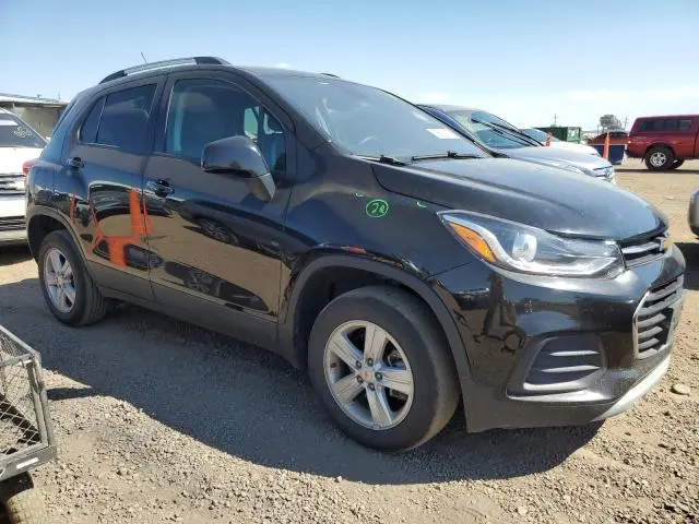 2021 CHEVROLET TRAX 1LT  