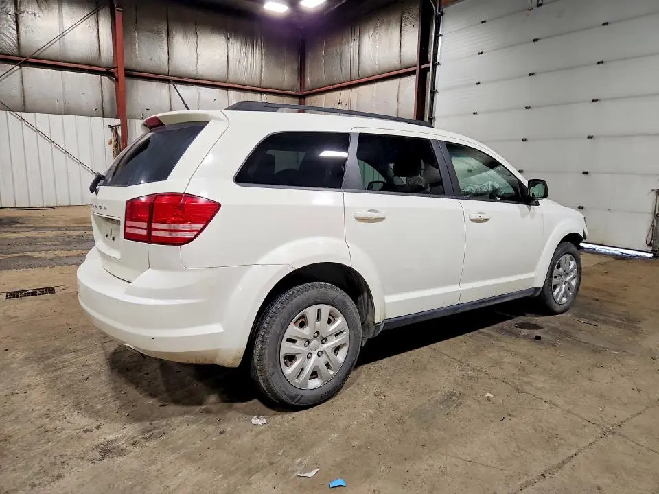 2017 DODGE JOURNEY SE  