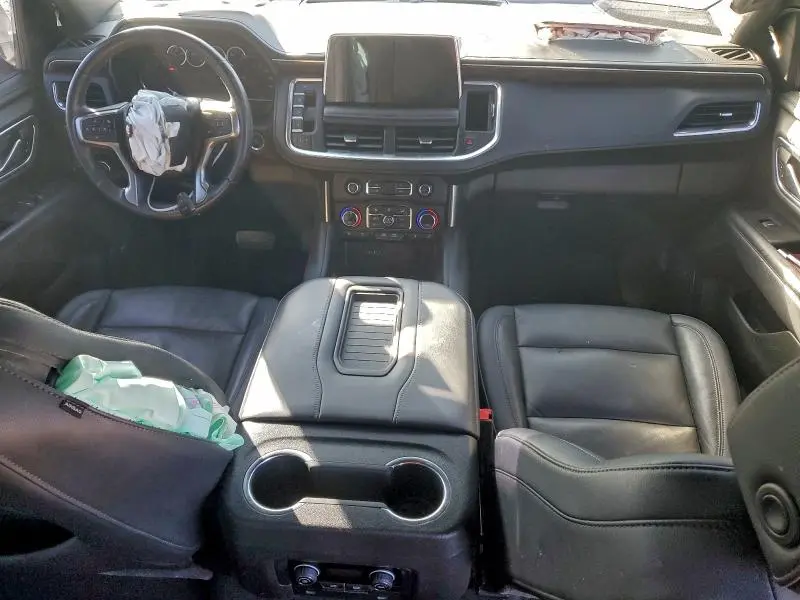 2021 CHEVROLET TAHOE C1500 LT  