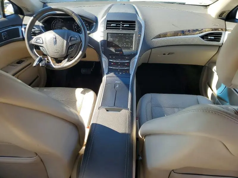 2016 LINCOLN MKZ   