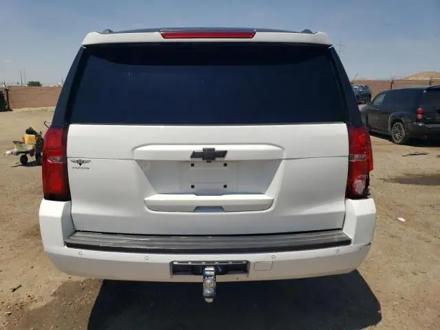 2019 CHEVROLET SUBURBAN K1500 LT  