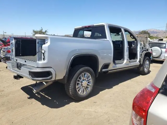 2023 CHEVROLET SILVERADO K3500 HIGH COUNTRY  
