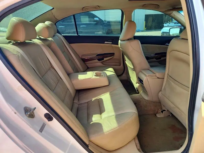 2011 HONDA ACCORD EXL  