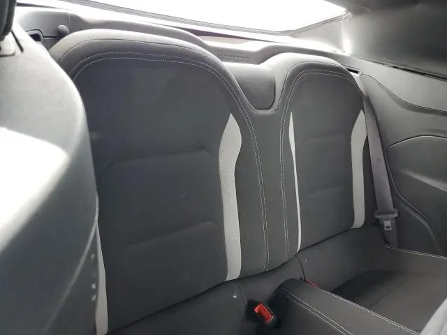 2017 CHEVROLET CAMARO LT  