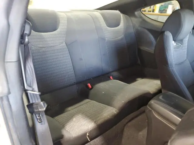 2013 HYUNDAI GENESIS COUPE 2.0T  