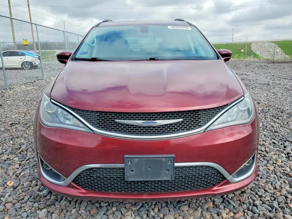 2017 CHRYSLER PACIFICA TOURING L  