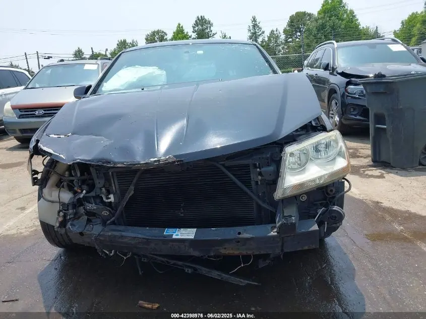 2014 DODGE AVENGER SE