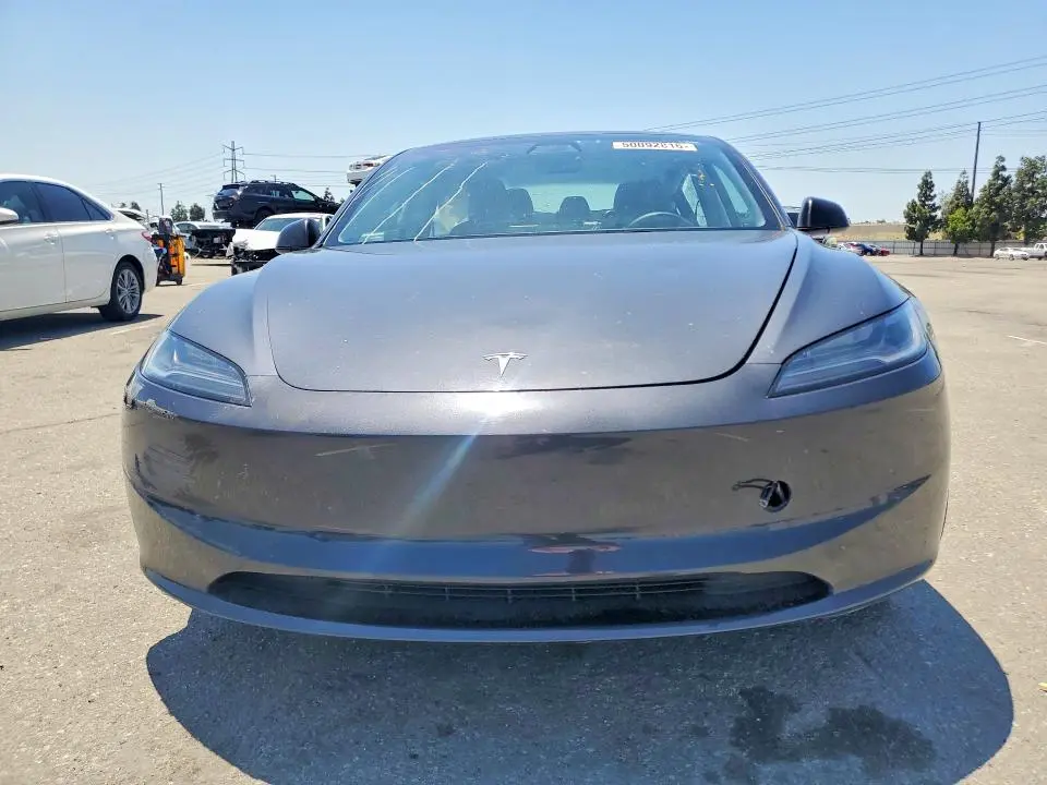 2024 TESLA MODEL 3   