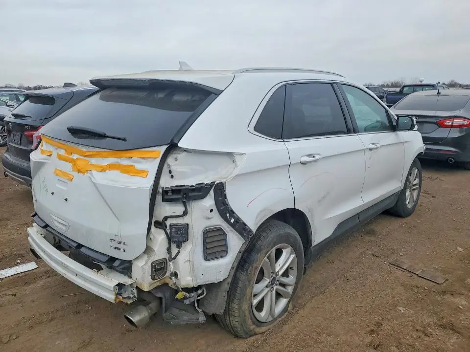 2019 FORD EDGE SEL  